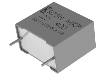R75H AEC-Q200薄膜电容器_特性_功能结构图_绕线方案及应用