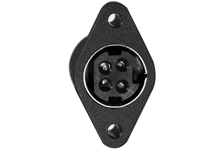 KPJX-PM-4S直流电源连接器_引脚配置_应用领域