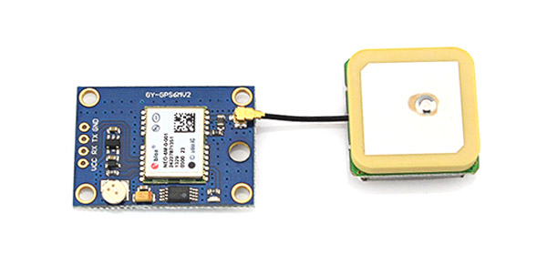 NEO-6MV2 GPS模块_引脚配置_应用领域