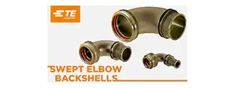 广泛应用于航空航天和国防的Swept Elbow Backshells的介绍及其优势