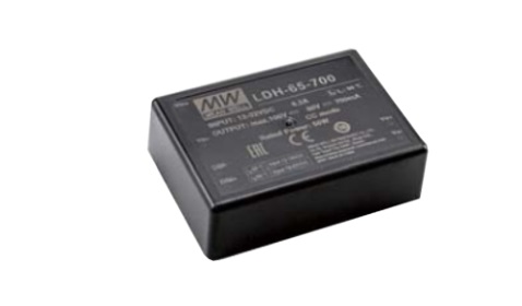 LDH-65 DC-DC升压恒流LED驱动器介绍_特性_技术指标及应用领域