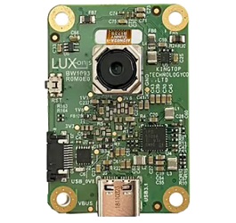 Luxonis CS-MEGAAI-02 4K AI相机板介绍_特性_物体检测及应用领域