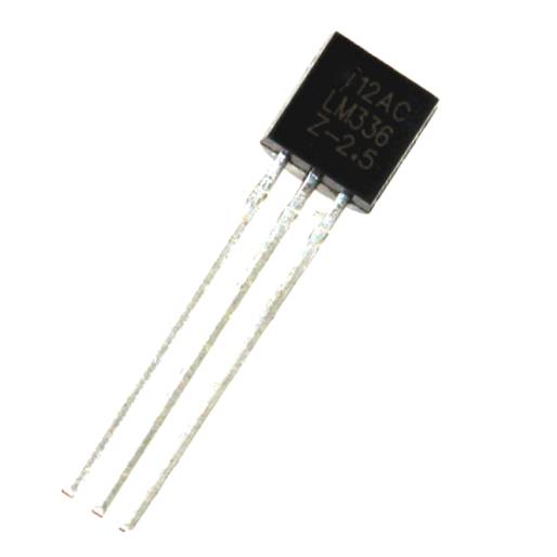 LM336 2.5V参考电压二极管_引脚配置_应用领域