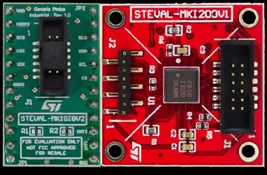 STEVAL-MKI209V1K评估电路板_特性_电路原理图_及应用领域