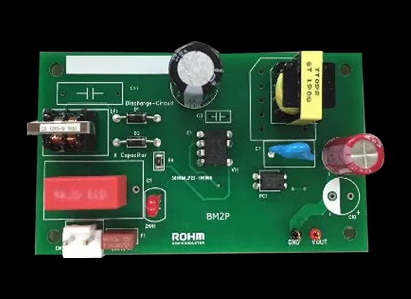 BM2P26CK-EVK评估电路板介绍_特性_工作电路图及配套外设