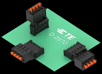D-2970动态系列PCB连接器介绍_特性_及应用领域