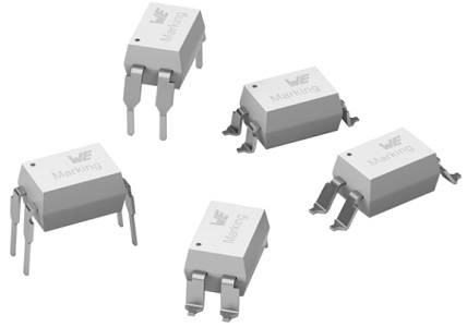 Würth Elektronik光耦合光电晶体管介绍_特性及应用领域