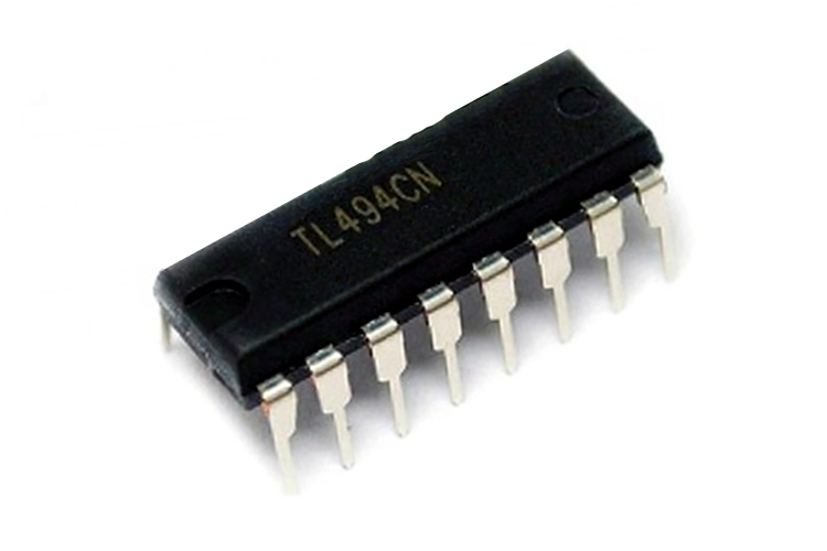 TL494电流模式PWM控制器芯片的规格参数_引脚排列_功能说明_使用方法
