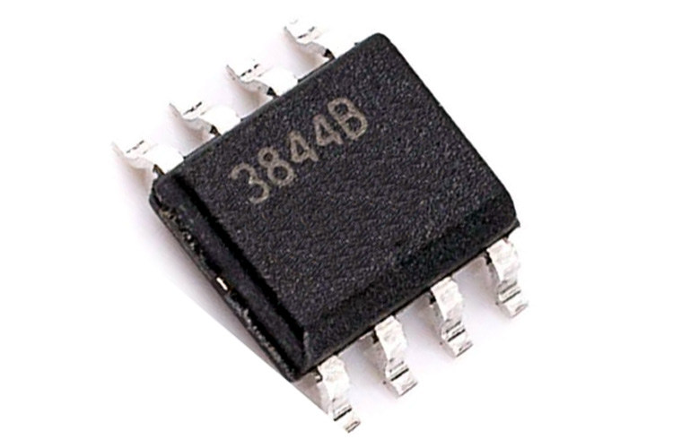 UC3844电流模式PWM控制器_引脚排列_功能说明