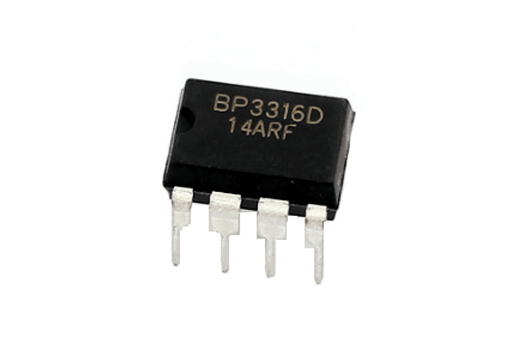 BP3316D LED驱动器IC_功能规格_引脚配置