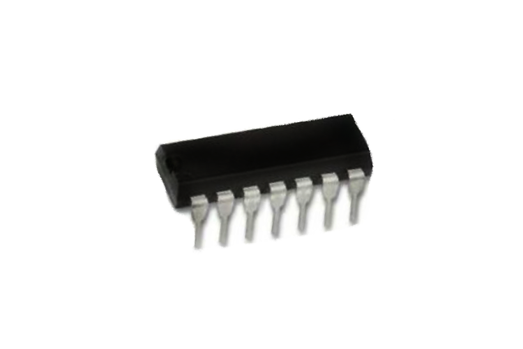 SN74LS164 8位移位寄存器_功能规格_引脚配置