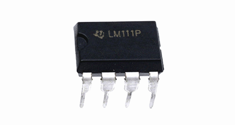 LM111差分比较器_功能规格_引脚配置