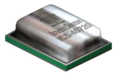 ICS-40638 AOP模拟MEMS麦克风_特性_功能结构图及应用领域