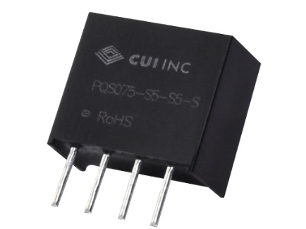 PQS075-S隔离式DC-DC转换器的介绍_特性_及应用领域