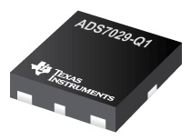 德州仪器ADS7029Q低功耗SAR 8位ADC介绍及应用特性