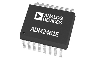 ADI ADM2461E / ADM2463E收发器介绍_特性_技术指标_功能结构图及应用领域