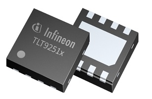 Infineon Technologies高速CAN FD收发器 TLT9251VLE的介绍_特性_结构图_电路图及应用