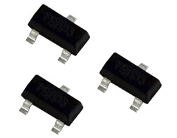 Torex Semiconductor XP2x-G MOSFETs，具有低导通电阻和高速开关功能的通用MOSFET