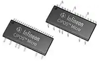 IM240系列CIPOS Micro智能电源模块，专为低功率电机驱动应用而设计