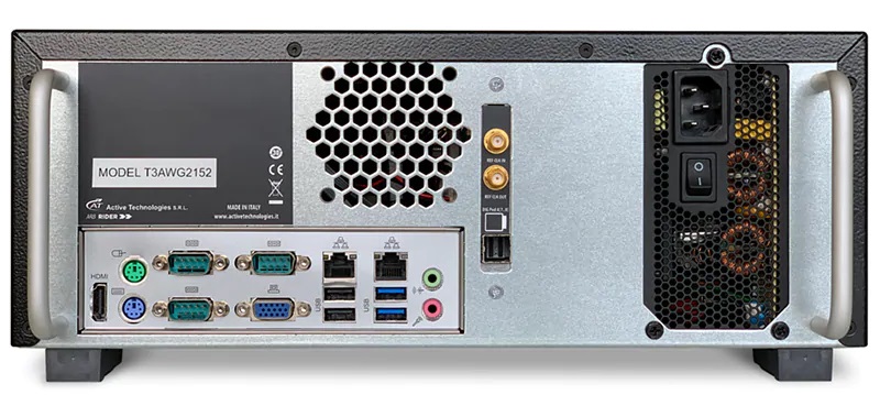 T3AWG2152和T3AWG2152-D多功能发电机介绍_及特性