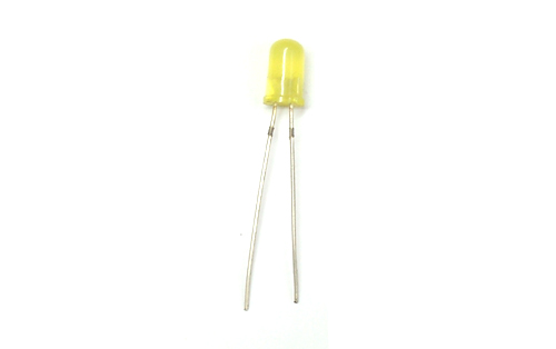 5mm圆形LED_颜色_技术规格