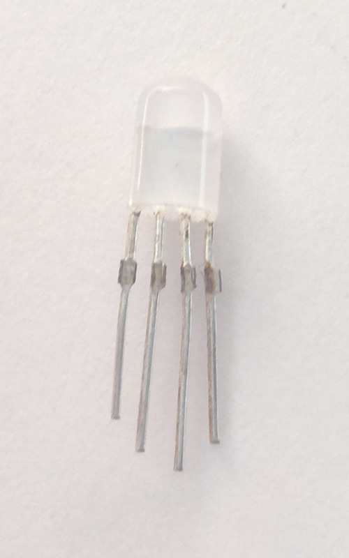 RGB LED_引脚配置_应用领域
