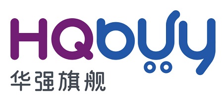 HQBUY新LOGO正式启用！